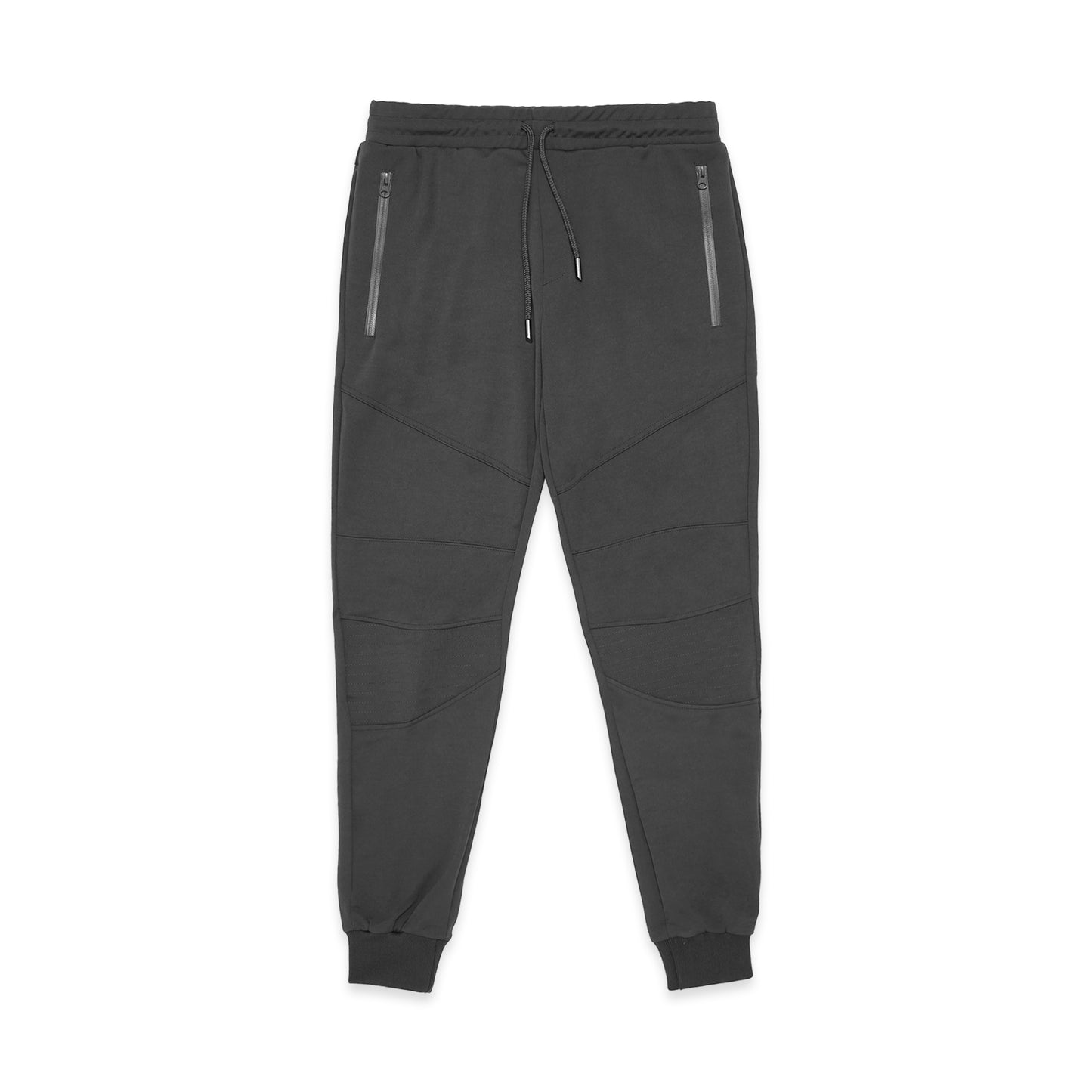 ZRA Slim Fit Knee Pad Jogger Pants