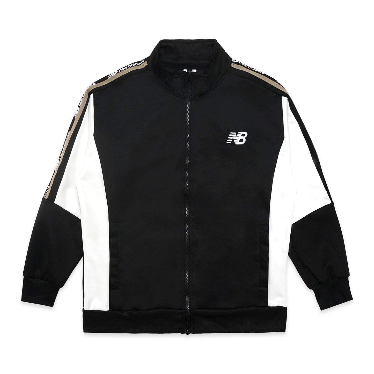 NBL Shoulder Taping Athletics Track Jacket