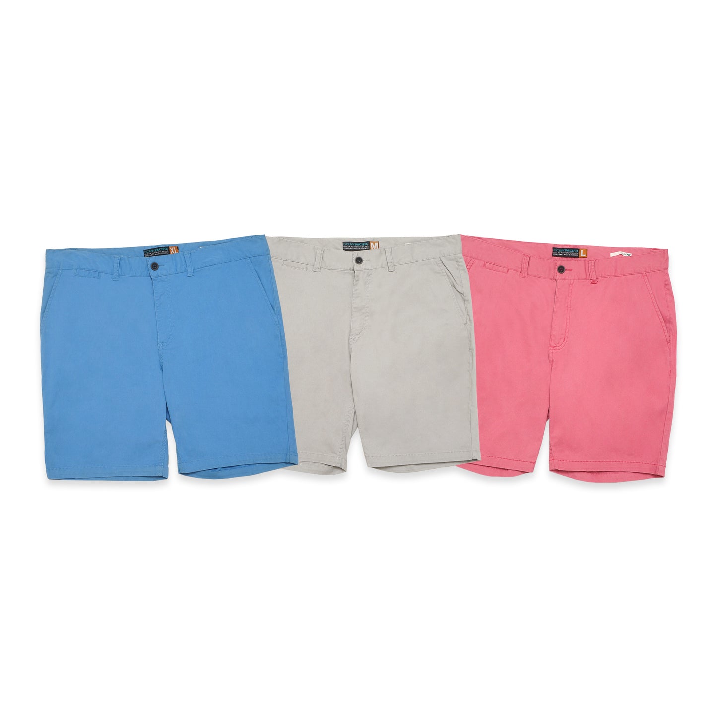 Ocean Pacific Casual Slim Fit Shorts