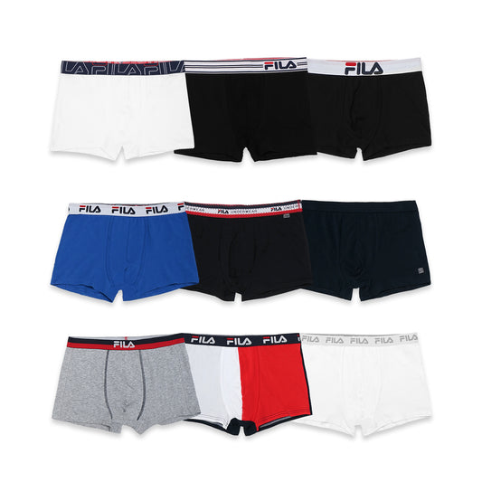 FLA Cotton Stretch Boxer Brief