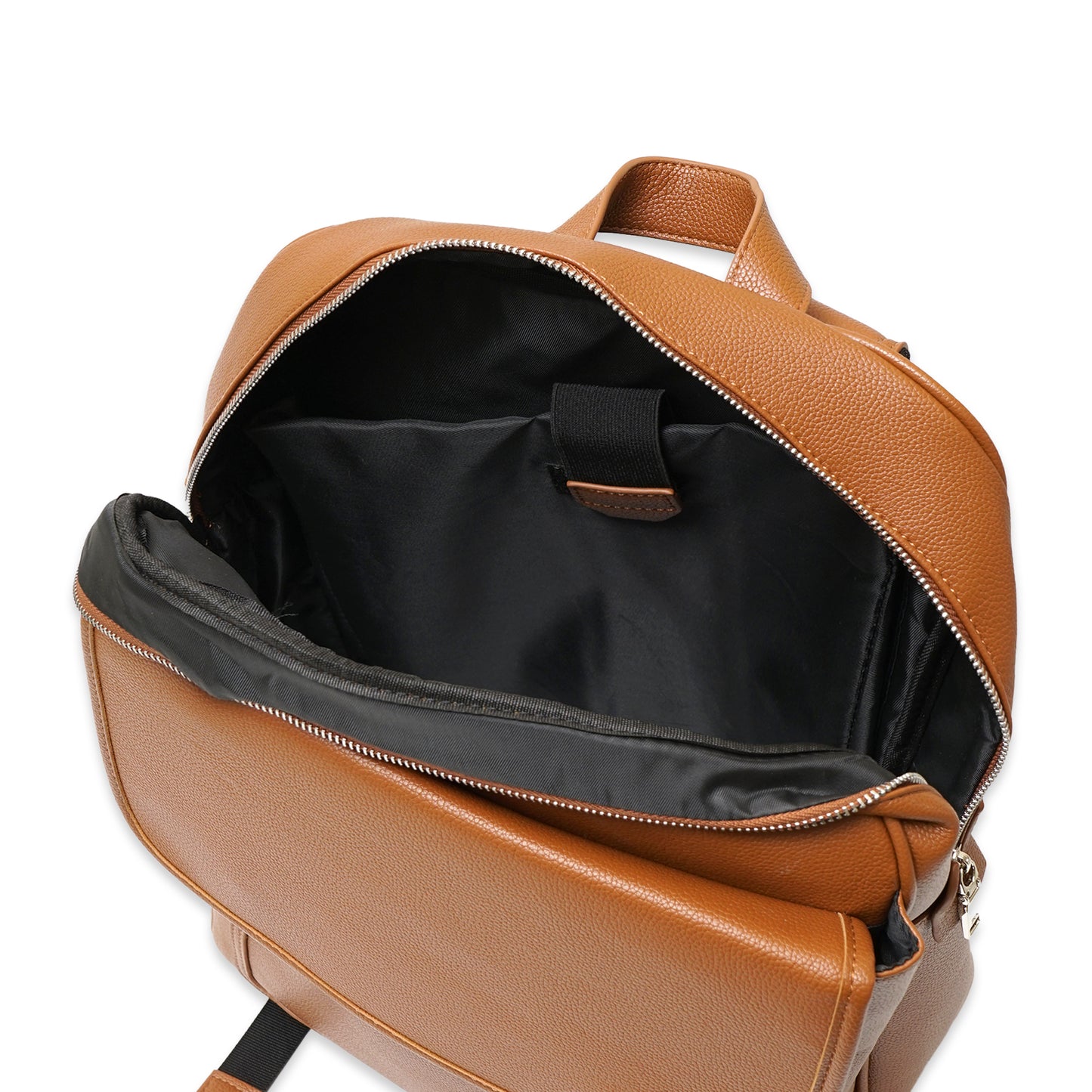 ZRA Classic Flap Backpack