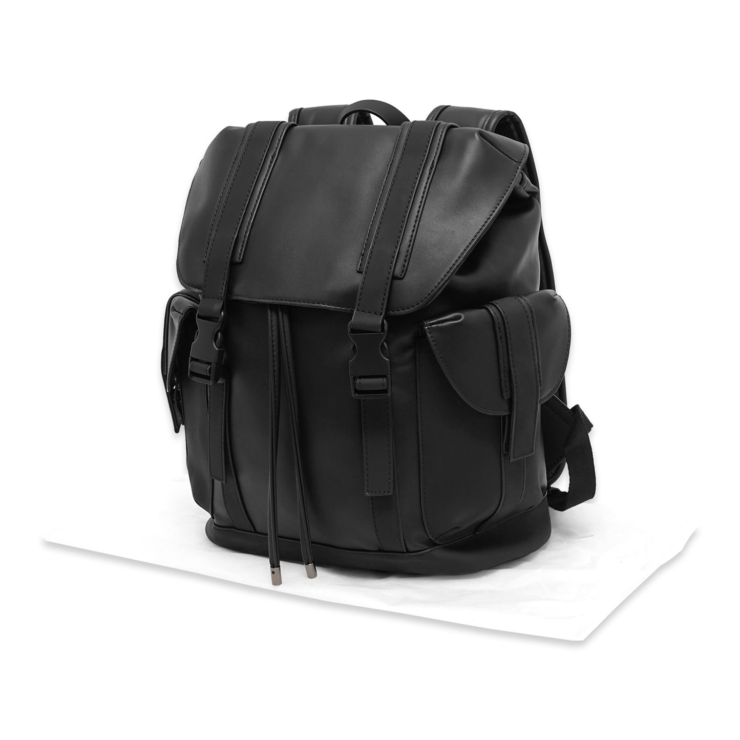 ZRA Multiple Pockets Flap Backpack