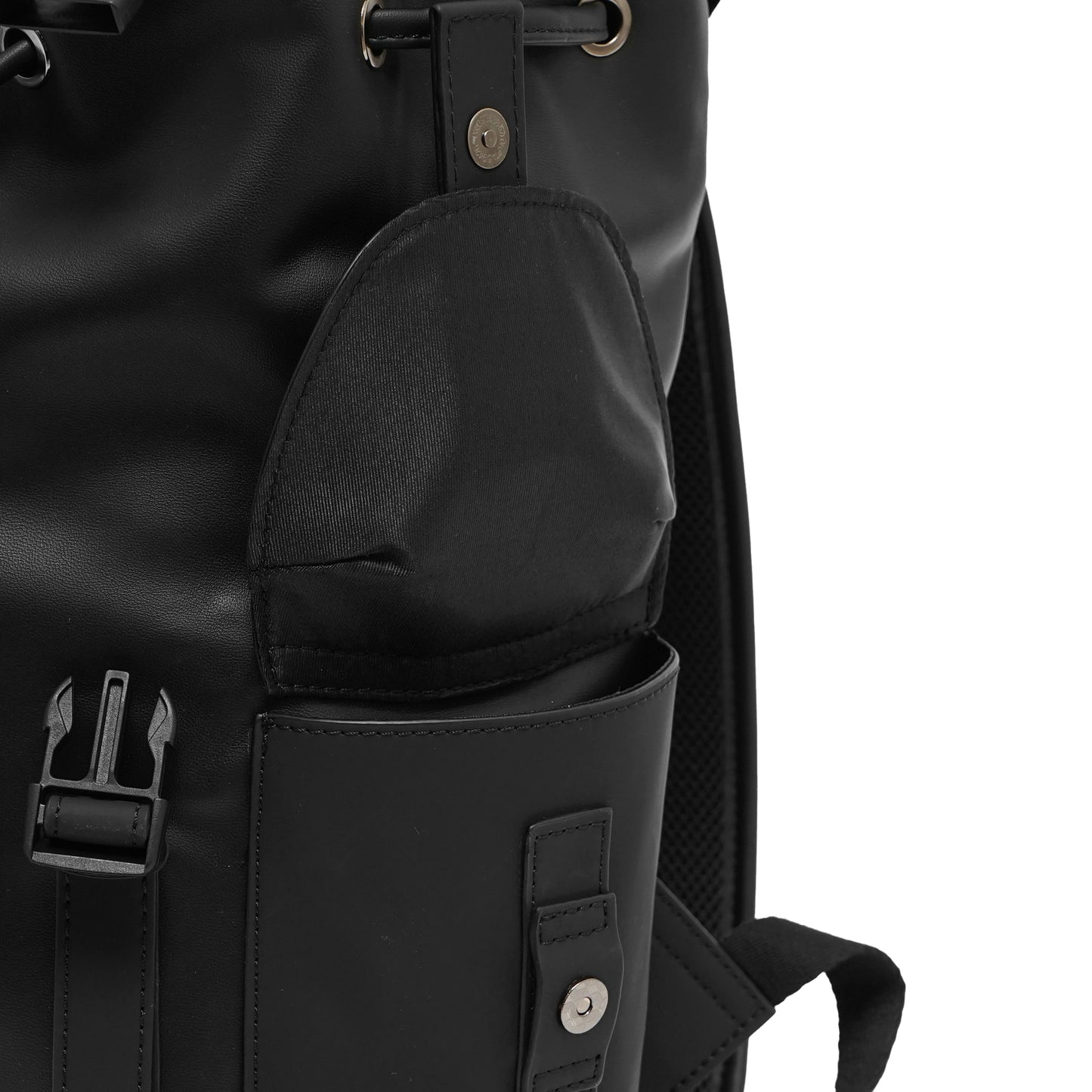 ZRA Multiple Pockets Flap Backpack