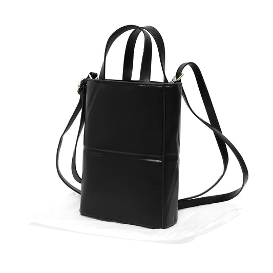 ZRA Mini Crossbody Bucket Bag