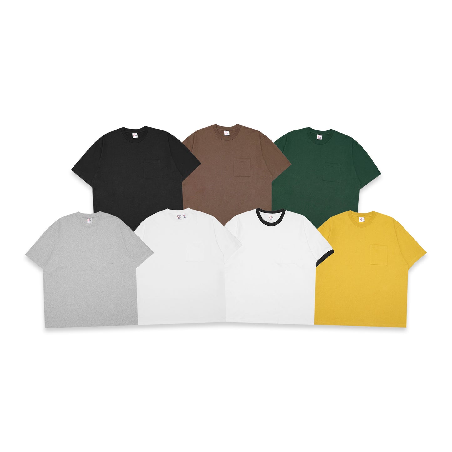 Freak's Store Heavyweight Pocket T-Shirt