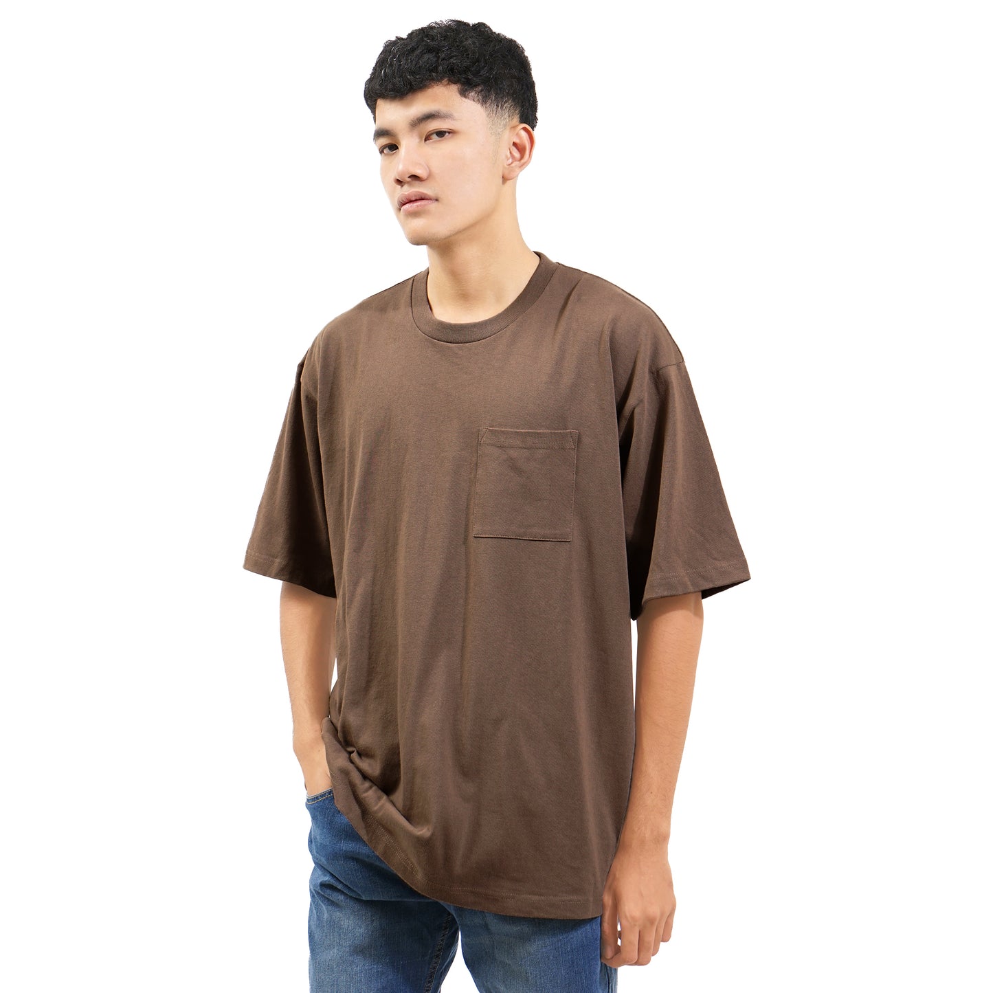 Freak's Store Heavyweight Pocket T-Shirt