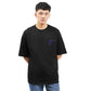 LWE Anagram Embroidery Pocket T-Shirt