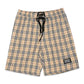 BRBRY Checkered Swim Shorts