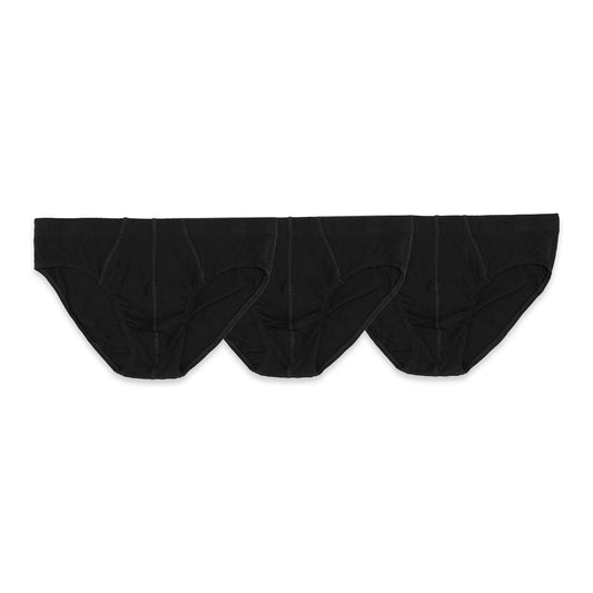 Singular Basic Waistband Cotton Brief Pack