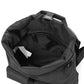 ZRA Classic Buckle Flap Backpack