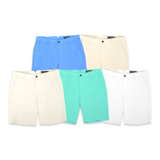 Dunning Golf Player Fit Woven Light Shorts