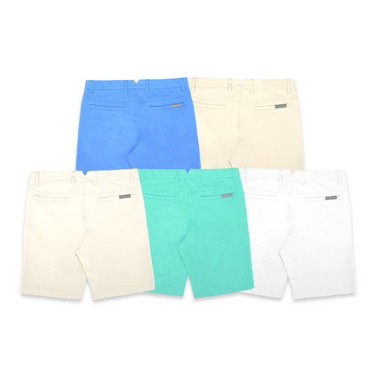 Dunning Golf Player Fit Woven Light Shorts