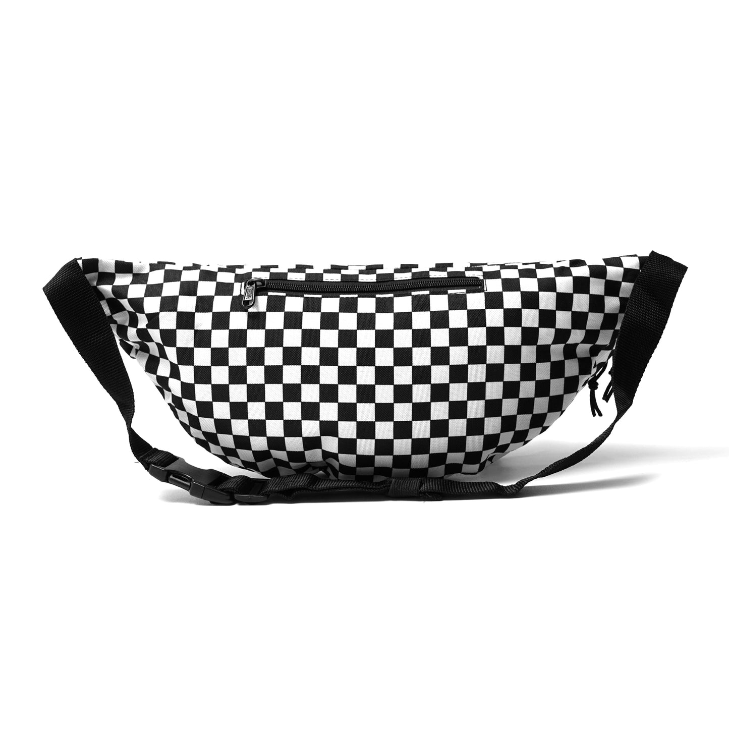 VNS Checkerboard Crossbody Waist Bag