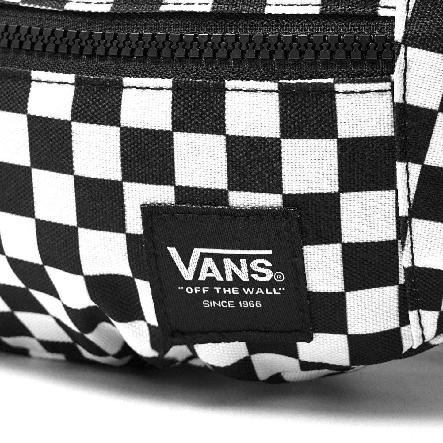 VANS Checkerboard Crossbody Waist Bag