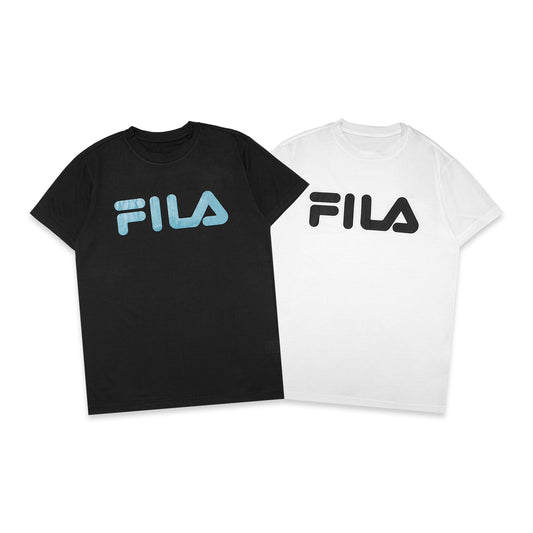 FLA Classic Printed Logo T-Shirt