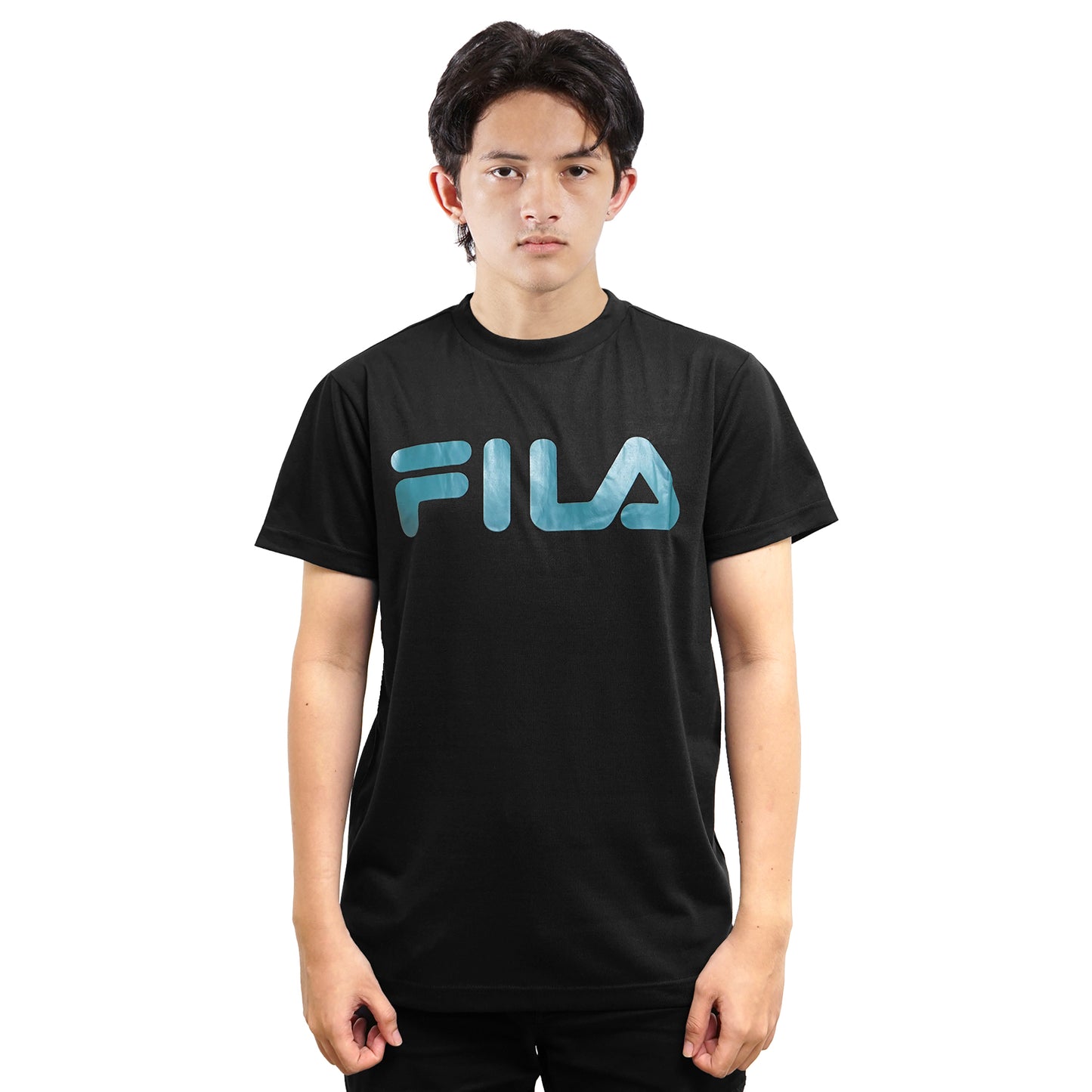 FLA Classic Printed Logo T-Shirt