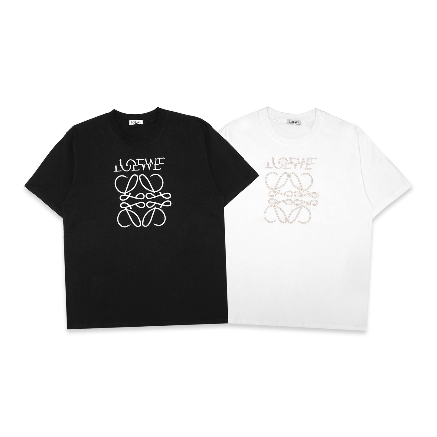 LWE Sliced Anagram Logo T-Shirt