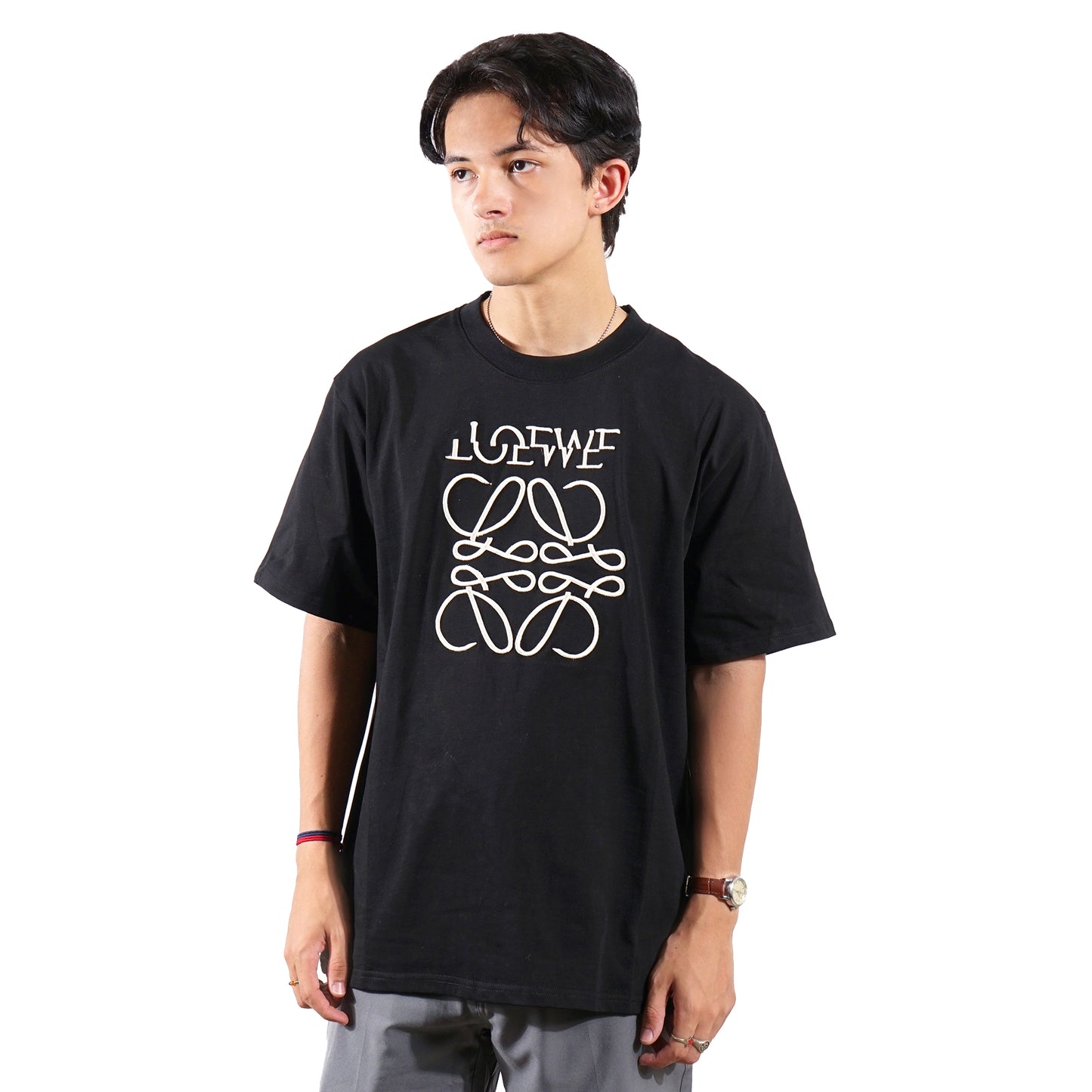 LWE Sliced Anagram Logo T-Shirt