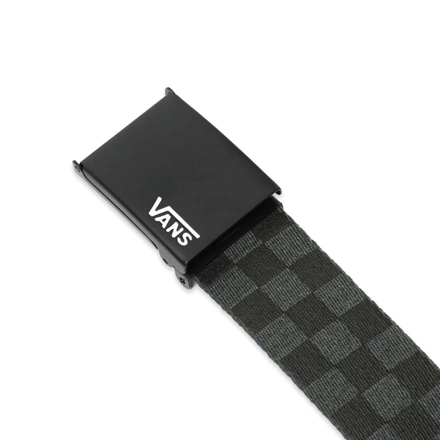 VANS Deppster Checkerboard Webbing Belt