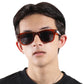 VNS Foldable Spicoli Shades Sunglasses