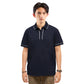 LCST Smart Paris Contrast Trim Pique Polo Shirt