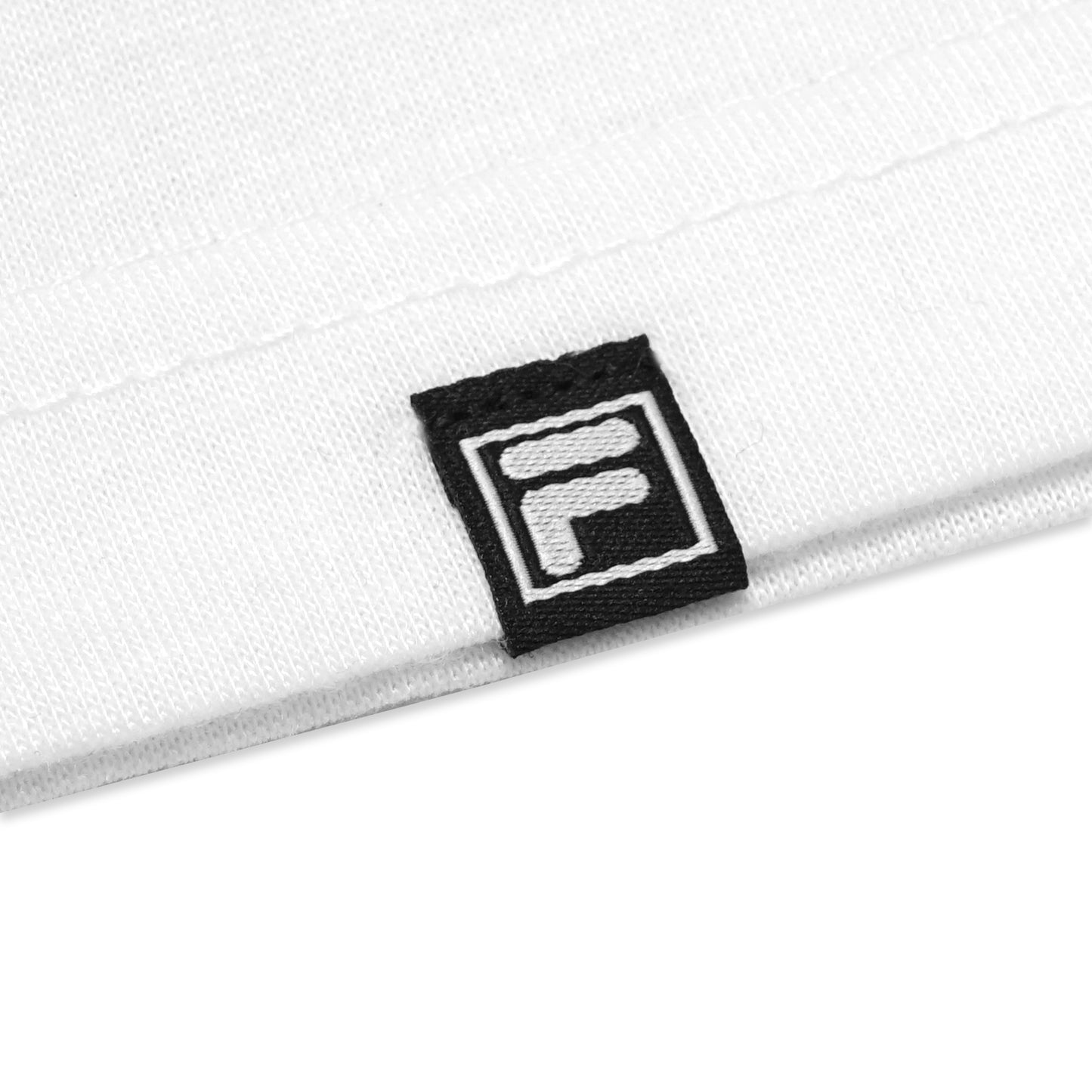 FLA Printed Square Logo T-Shirt