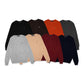 PRL Casual Logo V-Neck Wool Knit Sweater