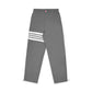 TBN Straight Fit Bar Stripes Ripstop Pants