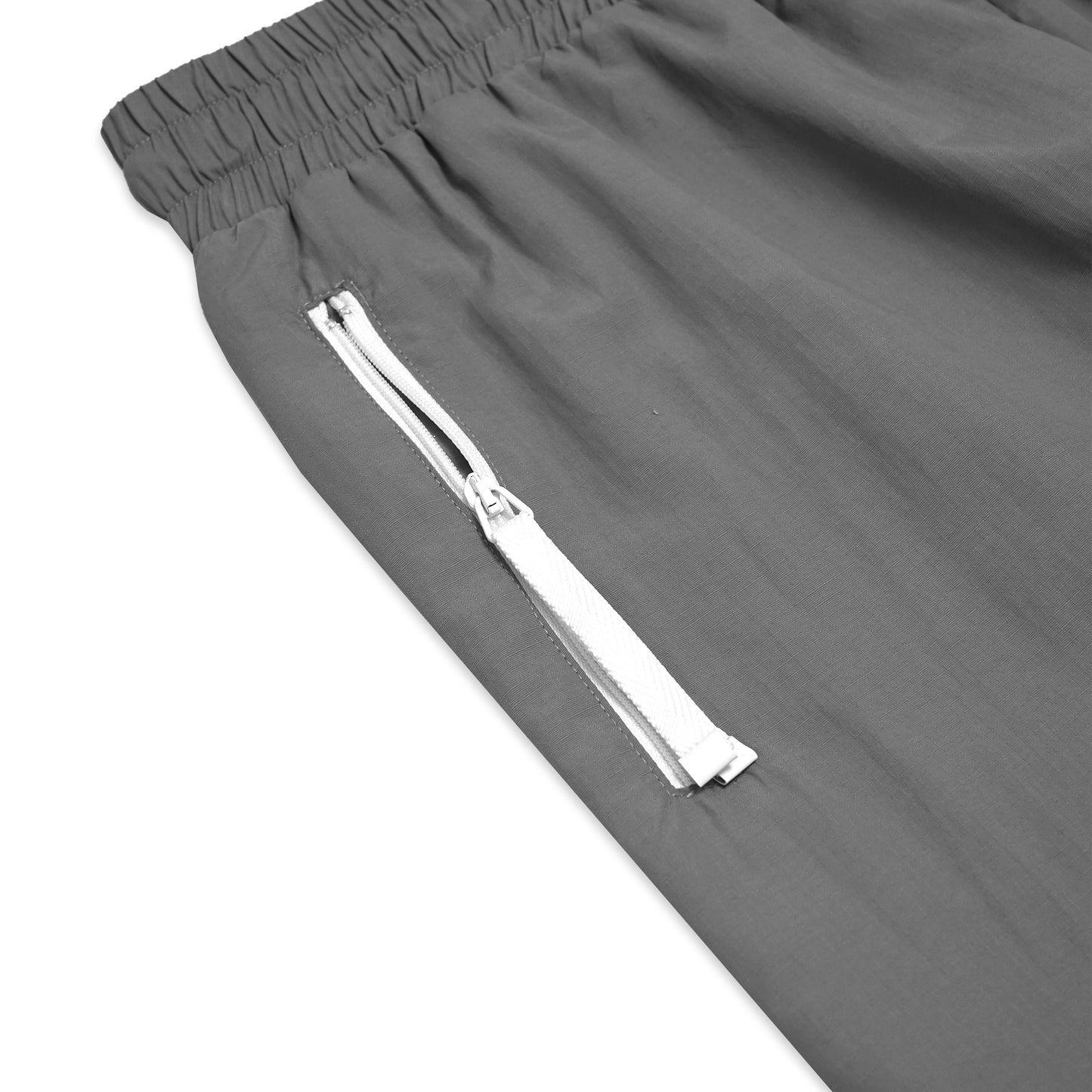 TBN Straight Fit Bar Stripes Ripstop Pants