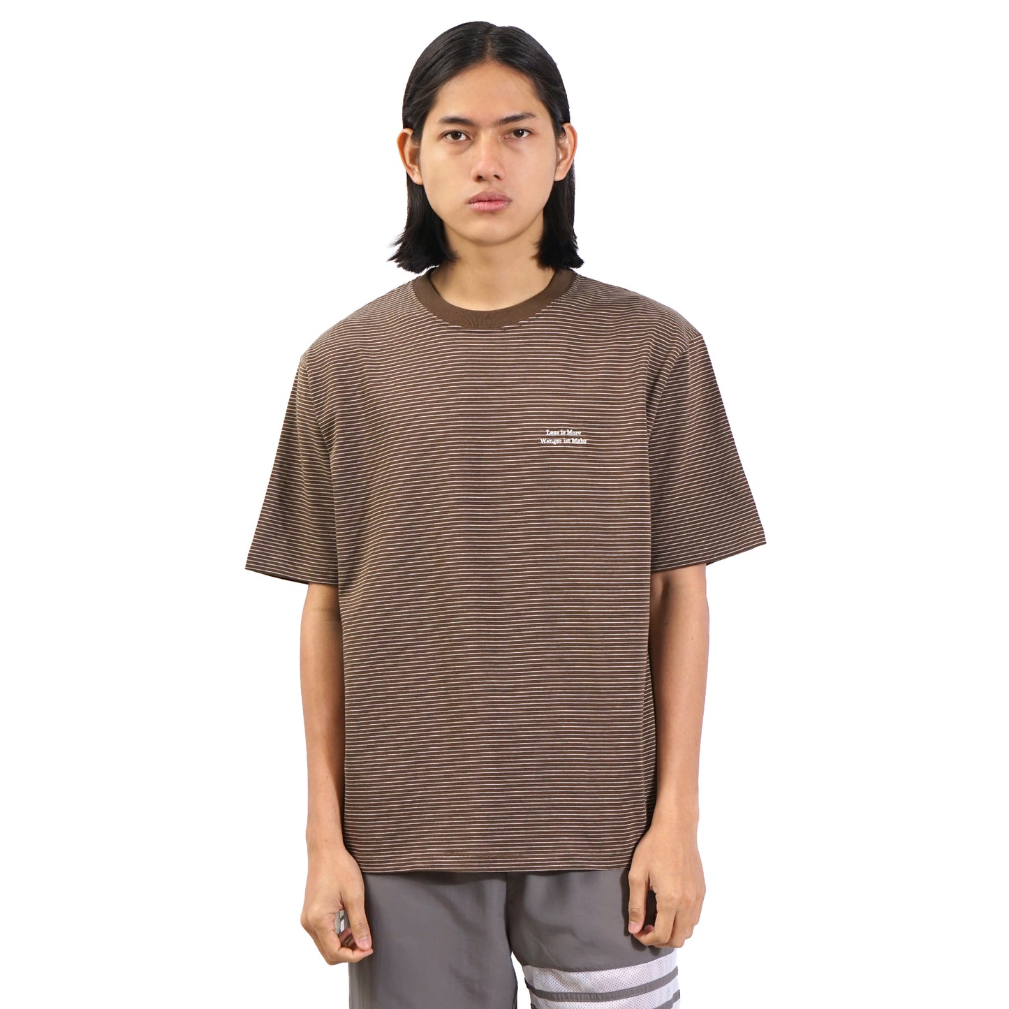 Inherit Relaxed Stripes T-Shirt