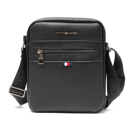 THFR Front and Back Zips Reporter Bag