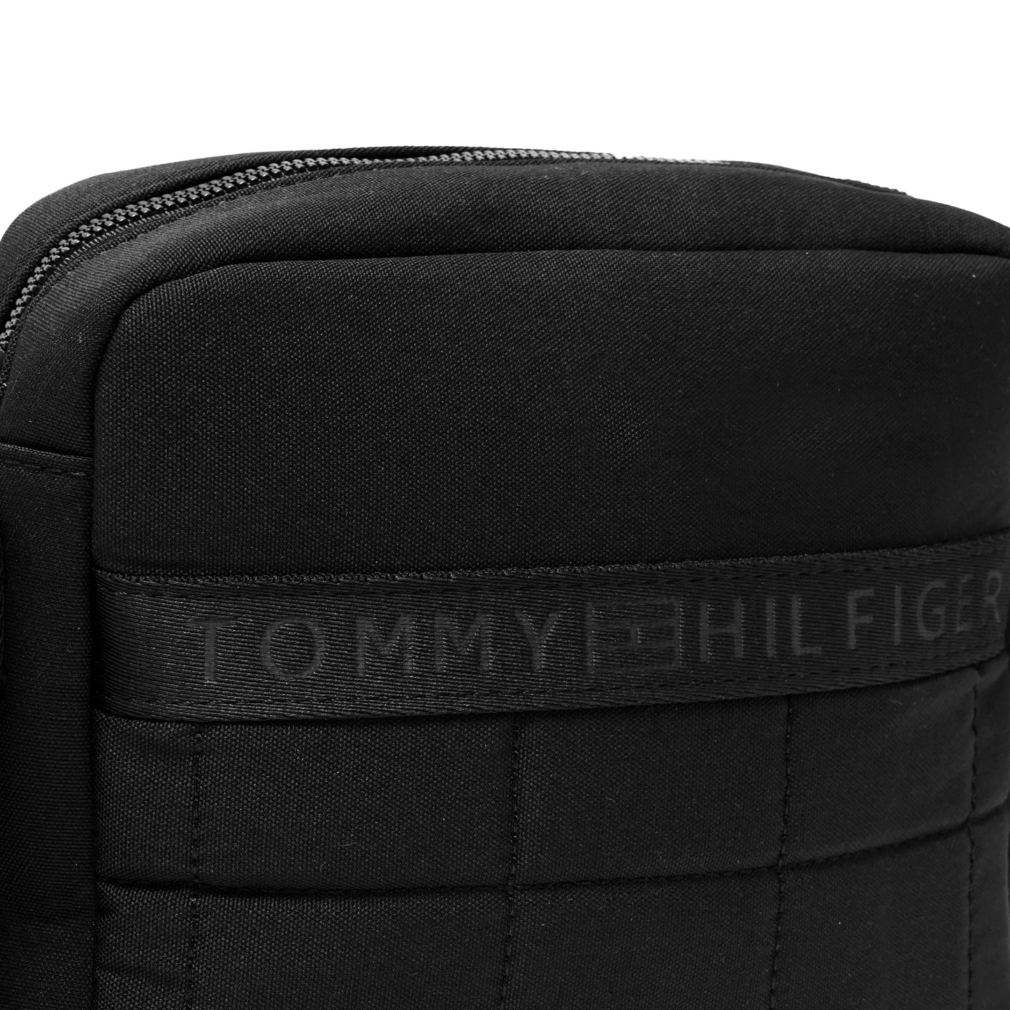 THFR Quilted Reporter Bag