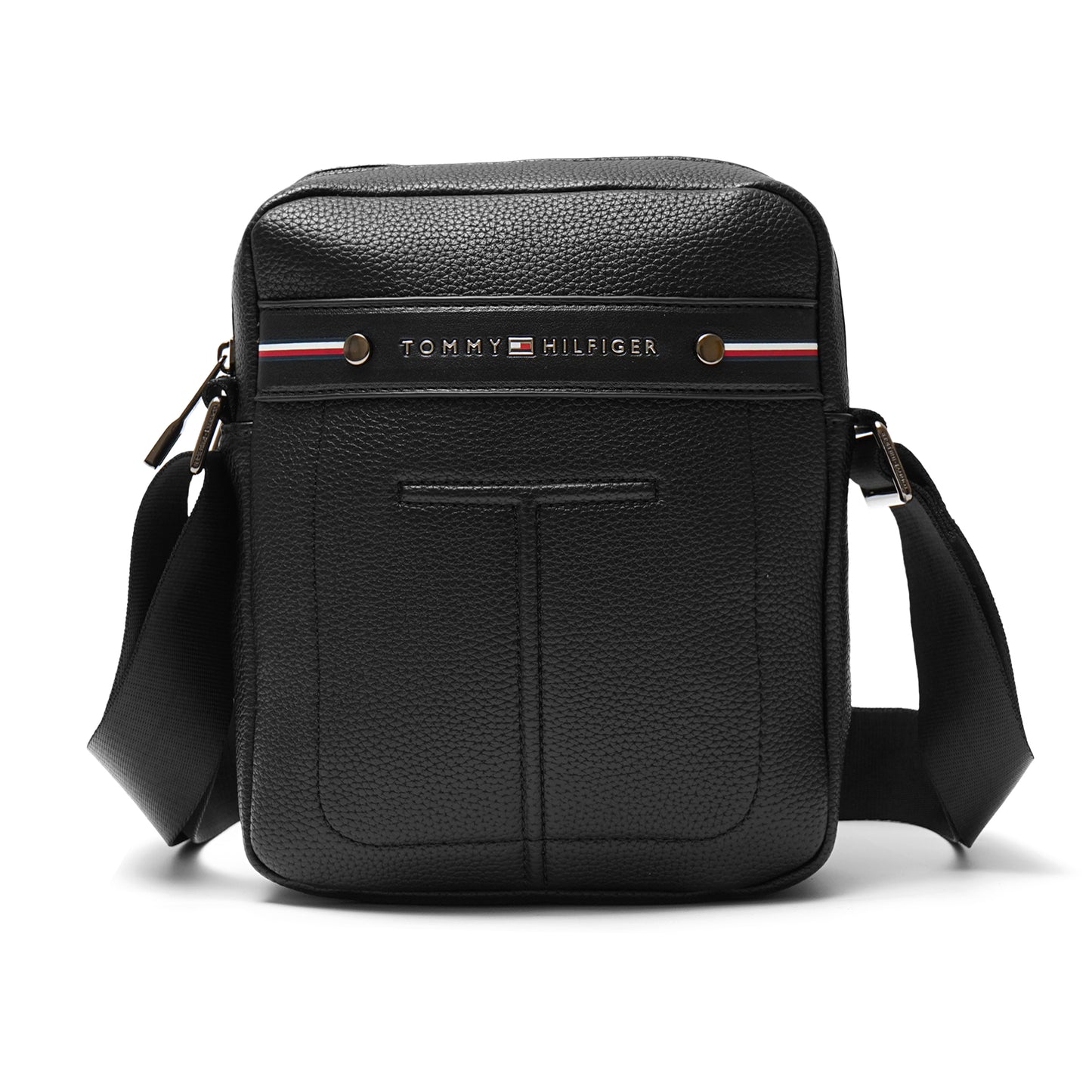 THFR Embossed T Logo Reporter Bag