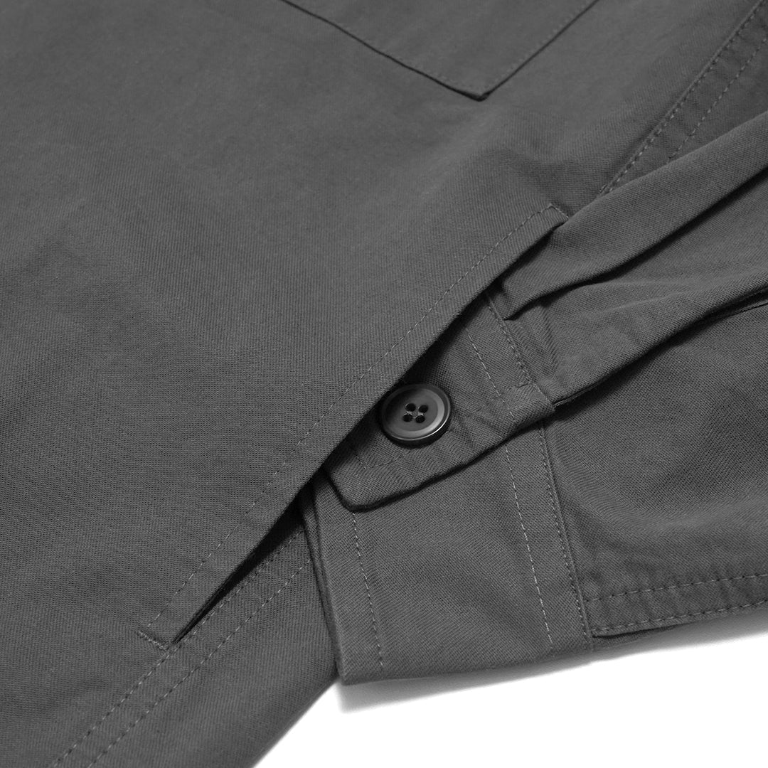 FOLX Open Pocket Woven Jacket