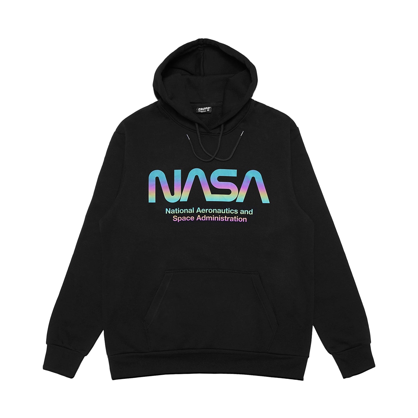 Cropp NASA Iridescent Logo Hoodie