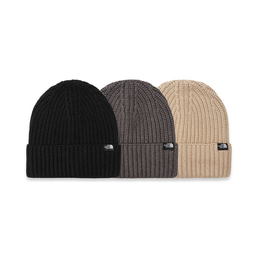 TNF Fisherman Knit Beanie Hat