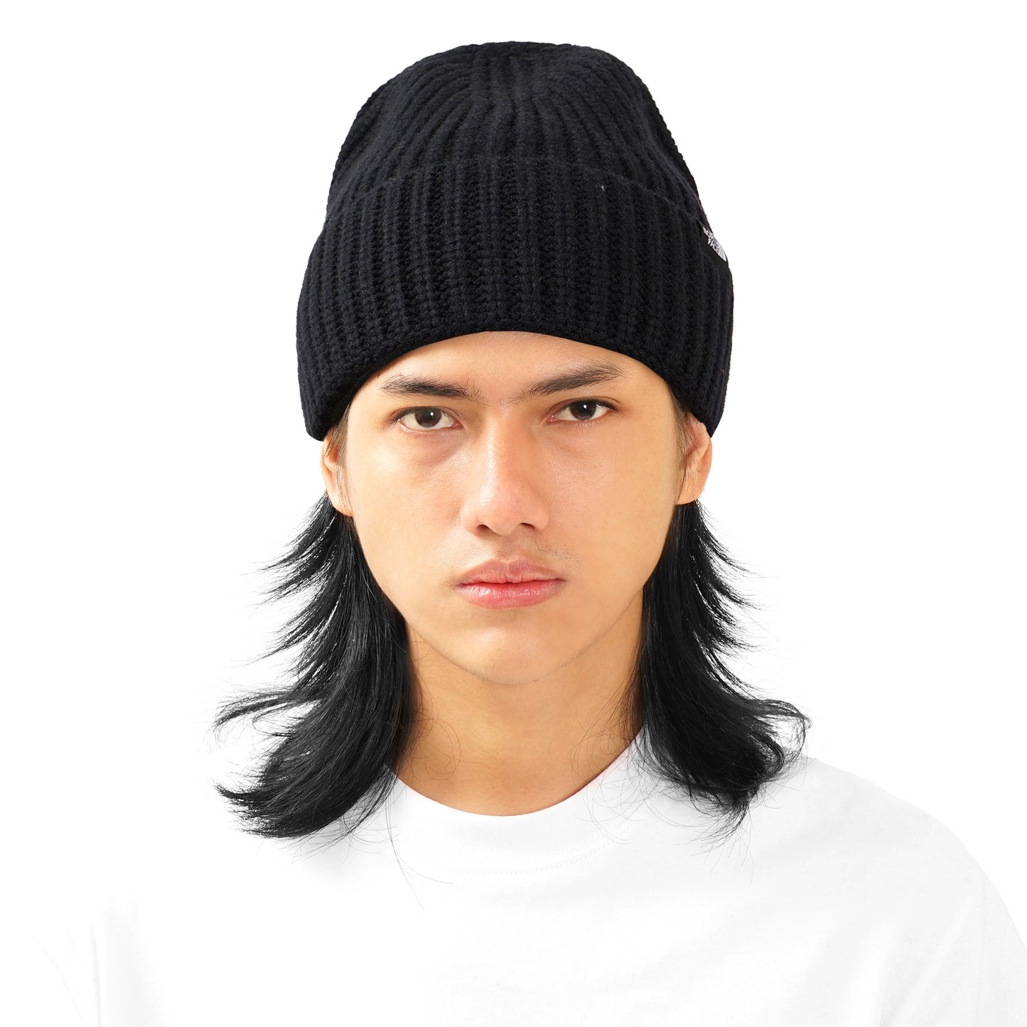 TNF Fisherman Knit Beanie Hat