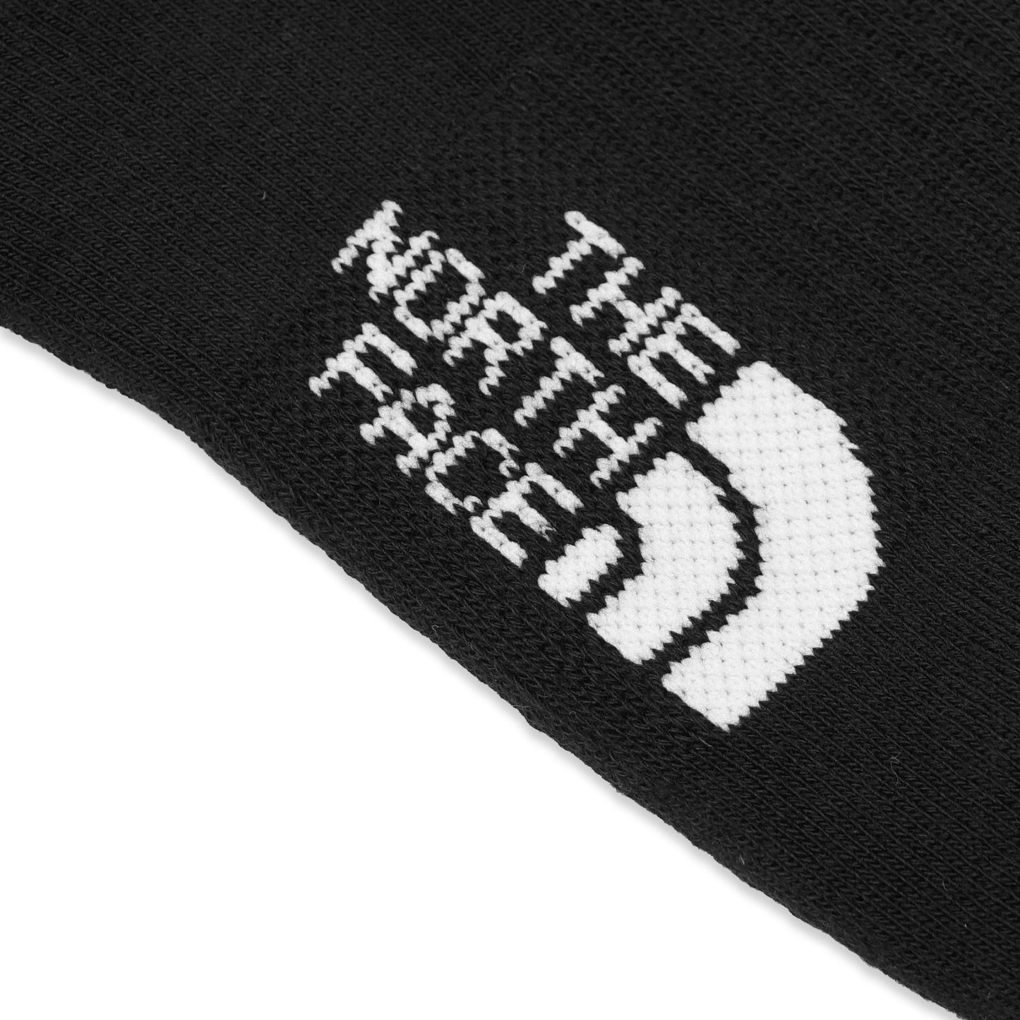 TNF White Label Seamless Mid Socks