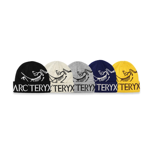 Arcteryx Bird Word Toque Beanie Hat