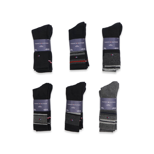 THFR Mid Socks 3-Pair Pack