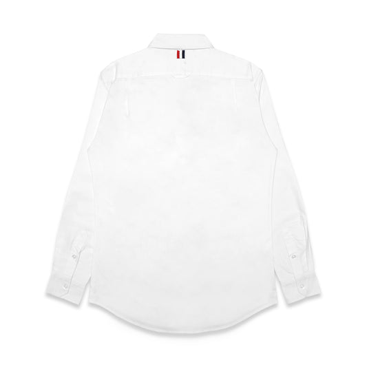 TBN Hector Embroidery Oxford Long Sleeve Shirt