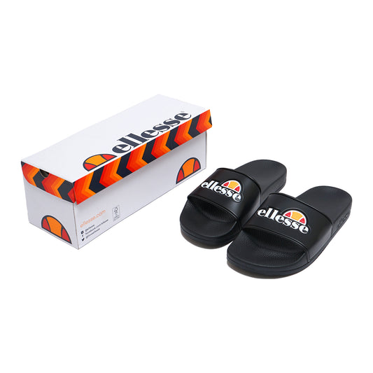 Ellesse Colorful Logo Sicily Slides