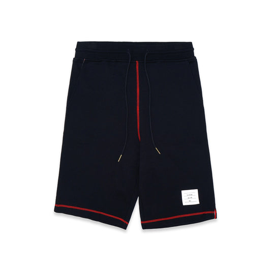 TBN Overdeck Stitches Sweat Shorts