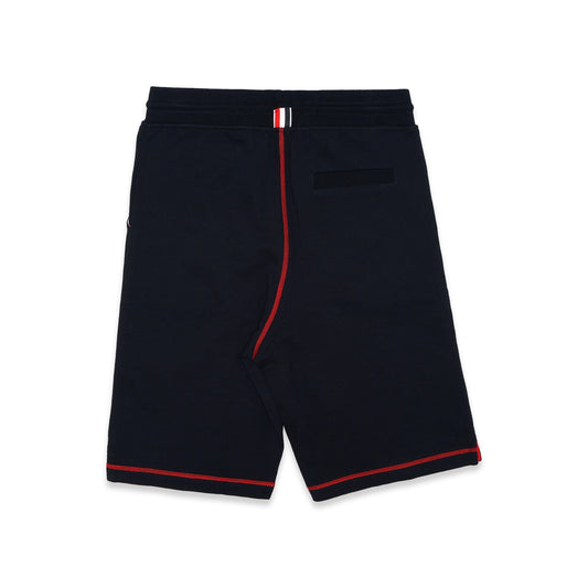 TBN Overdeck Stitches Sweat Shorts