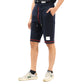 TBN Overdeck Stitches Sweat Shorts