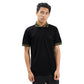 FPR Textured Arm Band Polo Shirt