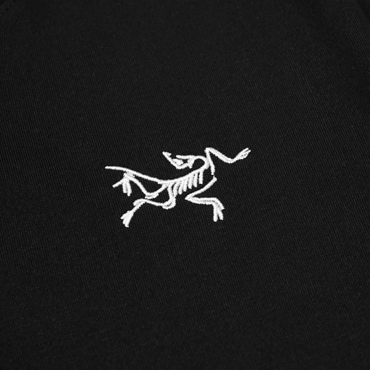 Arcteryx Collar Arch Logo T-Shirt