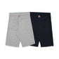 TBN Bar Stripes Drawcord Sweat Shorts