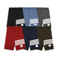 TBN Classic Loopback Bar Stripes Sweat Shorts