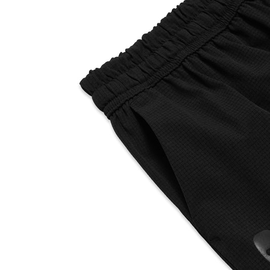 OKY Vertical Logo Athletic Shorts